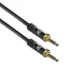 ACT 15 meter High Quality audio connection cable 3,5 mm stereo jack male - male