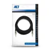 ACT 15 meter High Quality audio connection cable 3,5 mm stereo jack male - male