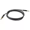 ACT 15 meter High Quality audio connection cable 3,5 mm stereo jack male - male