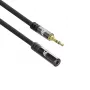 ACT 5 meter High Quality audio extension cable 3,5 mm stereo jack male - female