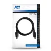 DisplayPort cable male - male ACT AC3902 2 meters