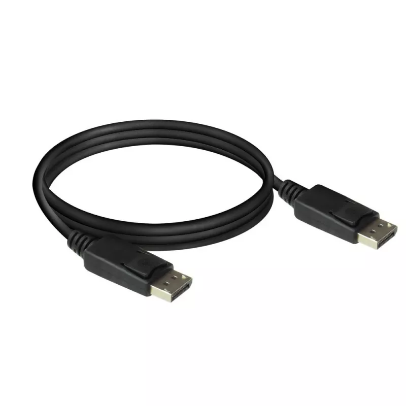 ACT 3 meters DisplayPort cable male - male, 3 m, DisplayPort, DisplayPort, Male, Male, 3840 x 2160 pixels