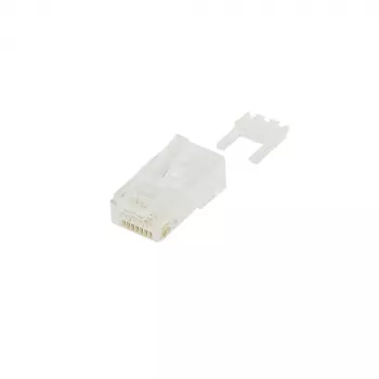 ACT Modular RJ-45 Connector CAT6 10x
