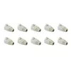 ACT UTP Cable boots, RJ45, Cable boot, Grey, RJ45, 10 pc(s)