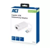 Network Card ACT AC4410 Ethernet 1000 Mbit/s Wired USB