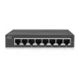 Unmanaged Switch ACT AC4418 8 Ports Gigabit Ethernet 10/100/1000