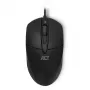 ACT Wired Optical Mouse 1000 DPI, USB