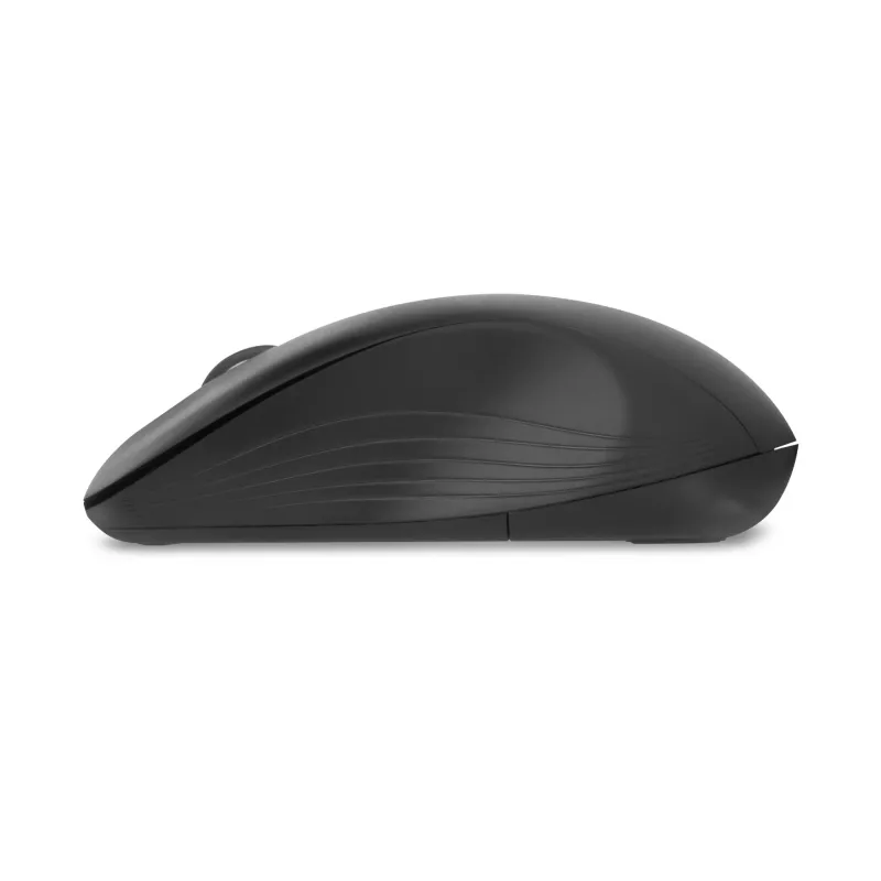 ACT Wireless Mouse 1600 DPI, silent click, eco-friendly, made from recycled materials