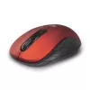 ACT Wireless Mouse 1600 DPI Right-hand Optical RF Wireless Red