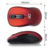 ACT Wireless Mouse 1600 DPI Right-hand Optical RF Wireless Red