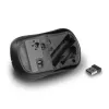 ACT Wireless Mouse 1600 DPI Right-hand Optical RF Wireless Blue