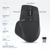 ACT Wireless mouse 2400 DPI with silent click, eco-friendly, made from recycled materials