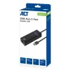 Docking Station ACT AC6310 USB 3.2 Gen 1 Wired Black Ethernet