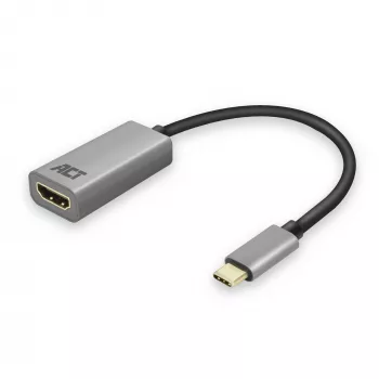 USB-C to HDMI adapter ACT ACT USB-C to HDMI adapter