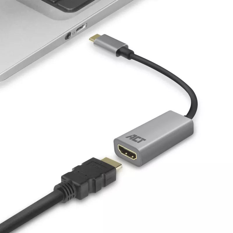 USB-C to HDMI adapter ACT ACT USB-C to HDMI adapter