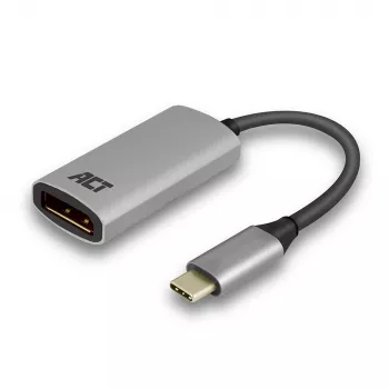USB-C to DisplayPort adapter ACT AC7030