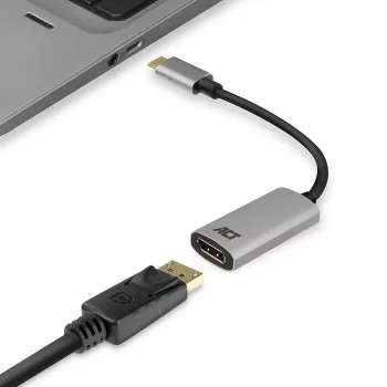 USB-C to DisplayPort adapter ACT AC7030