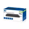 ACT USB-C Docking Station 4K, for 2 or 3 HDMI/DisplayPort monitors, DisplayLink