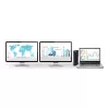 ACT Universal USB-C or USB-A Docking Station, for 2 HDMI monitors, DisplayLink