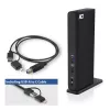 ACT Universal USB-C or USB-A Docking Station, for 2 HDMI monitors, DisplayLink