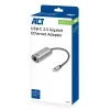 USB Hub ACT AC7081 Type-C 2500 Mbit/s Aluminium