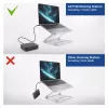 ACT Universal USB-C Docking Station 4K, for 2 HDMI/DisplayPort monitors, DisplayLink, compact design