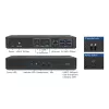 ACT USB-C Docking Station 4K, for 2 HDMI or DisplayPort monitors, DisplayLink