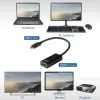 ACT USB-C to HDMI adapter AC7310 0.15m USB Type-C HDMI Type A
