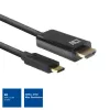 USB-C to HDMI cable ACT AC7315 2 meters