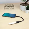 ACT USB 3.0 cable OTG USB-C male to USB-A female 0.2m 5 Gbit/s