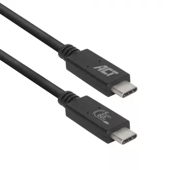 ACT USB 3.0 cable USB-C USB-IF certified 2 meters 5 Gbit/s