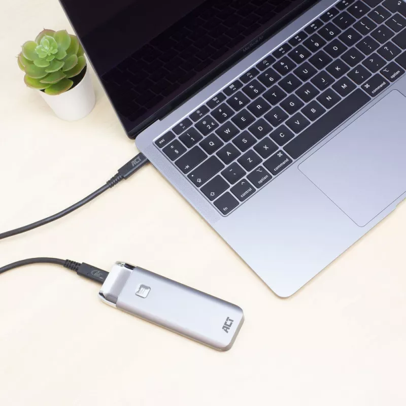 ACT USB 3.0 cable USB-C USB-IF certified 2 meters 5 Gbit/s