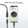 ACT USB 3.0 extension cable USB-C 2 meters 5 Gbit/s Black