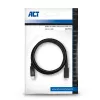 ACT USB 3.0 extension cable USB-C 2 meters 5 Gbit/s Black