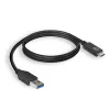 ACT USB 3.0 cable USB-A to USB-C 2 meters 5 Gbit/s Black