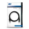 ACT USB 3.0 cable USB-A to USB-C 2 meters 5 Gbit/s Black