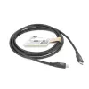ACT USB4 20Gbps 240W USB Type-C Cable 1 meter Black