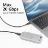 ACT USB4 20Gbps 240W USB Type-C Cable 1 meter Black