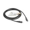 ACT USB 3.0 10Gbps 60W USB Type-C Cable 0.5m Black
