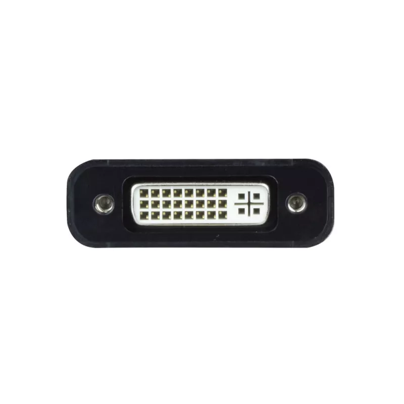 ACT DisplayPort male to DVI female adapter 0.15m AC7510