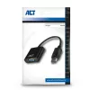 DisplayPort to VGA adapter ACT AC7515