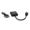 ACT 0.15 meters, HDMI-A male to VGA female adapter, with audio