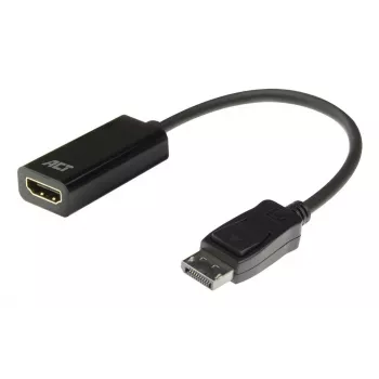 DisplayPort to HDMI adapter ACT AC7555