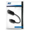 DisplayPort to HDMI adapter ACT AC7555