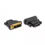 DVI-D Male to HDMI A Female Adapter ACT AC7565