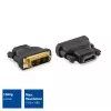 DVI-D Male to HDMI A Female Adapter ACT AC7565