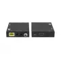 AV transmitter & receiver ACT 4K HDMI 2.0 extender set over CAT6 UTP with IR support 60 meters