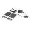 AV transmitter & receiver ACT 4K HDMI 2.0 extender set over CAT6 UTP with IR support 60 meters