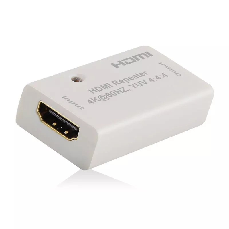 AV repeater ACT AC7820 HDMI repeater up to 40 meter 4K support