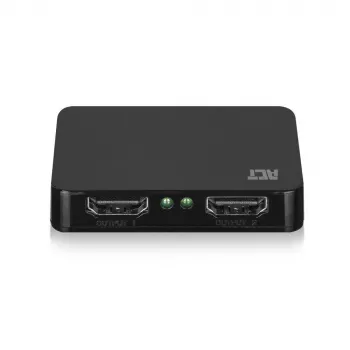 ACT 4K HDMI 1.4 splitter 2 ports 3840 x 2160 pixels Black